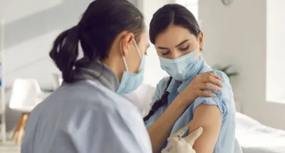 getting-dengue-vaccine-shot-bali